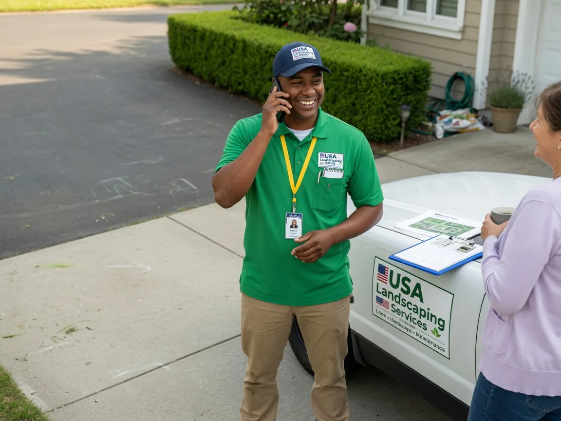 Lawn Care Gays, IL FAQs